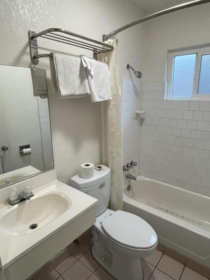 Welcome Inn & Suites Anaheim Ngoại thất bức ảnh