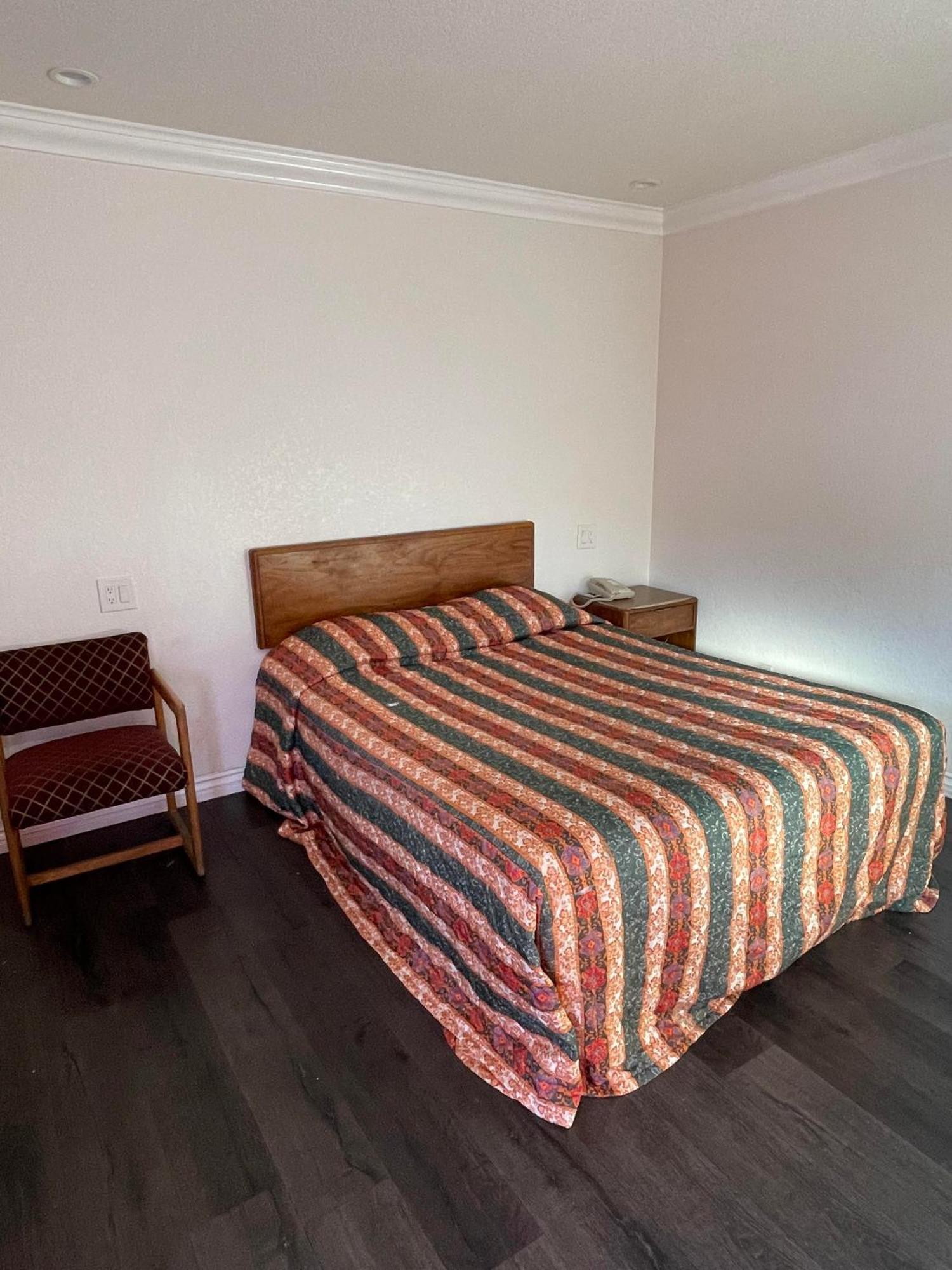 Welcome Inn & Suites Anaheim Ngoại thất bức ảnh