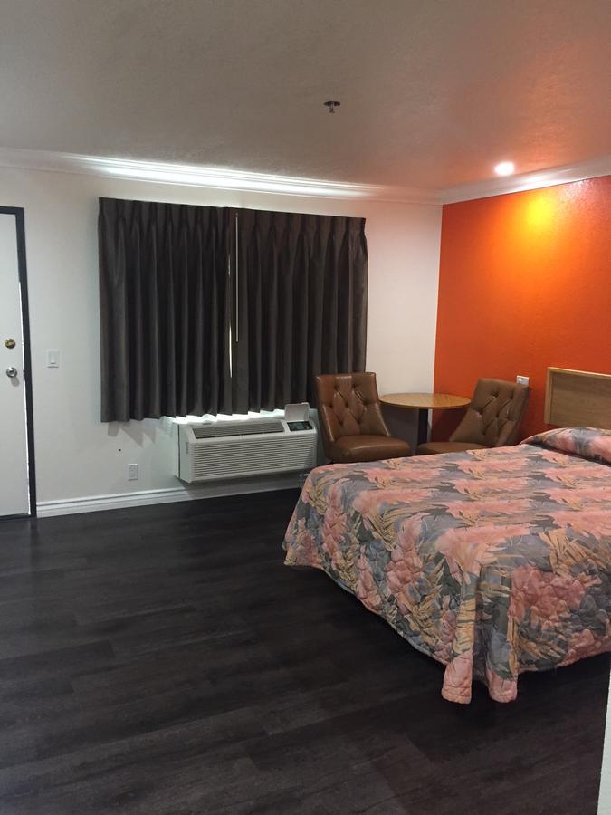 Welcome Inn & Suites Anaheim Ngoại thất bức ảnh