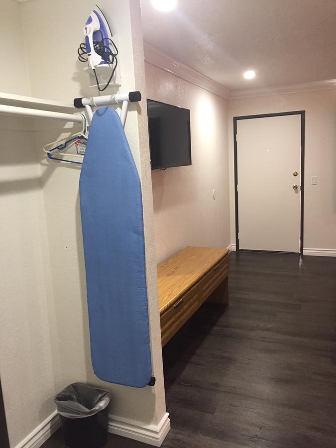 Welcome Inn & Suites Anaheim Ngoại thất bức ảnh