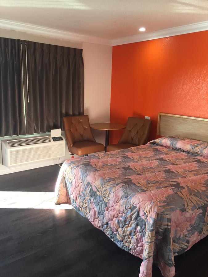 Welcome Inn & Suites Anaheim Ngoại thất bức ảnh