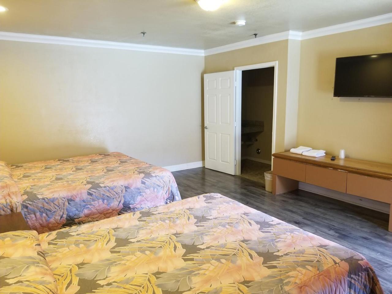 Welcome Inn & Suites Anaheim Ngoại thất bức ảnh